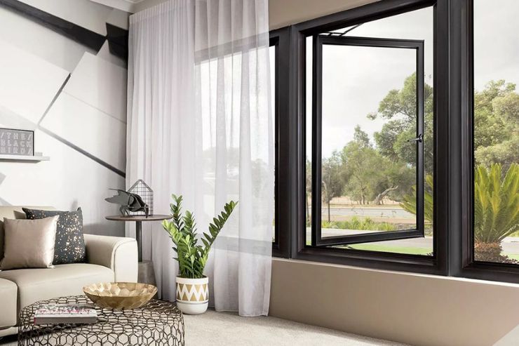 ALUMINIUM WINDOWS – VITRO