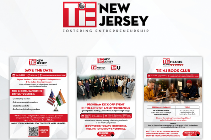 Tie New Jersey